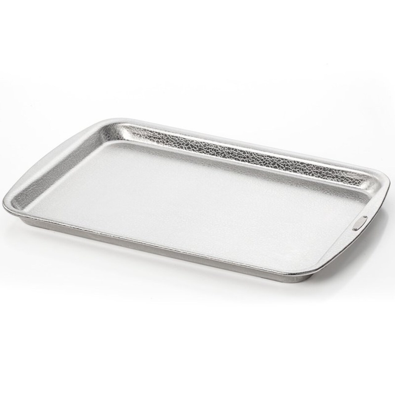 Fox Run 10311 Textured Jelly Roll Baking Recycled Aluminum Pan 11 1/4" x 14"